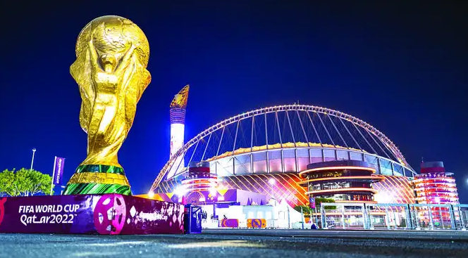2022世界杯开幕式为什么推迟推迟30分钟?