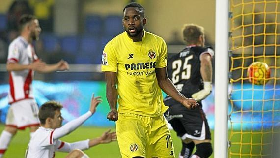 巴列卡诺客场1-0掀翻黄潜