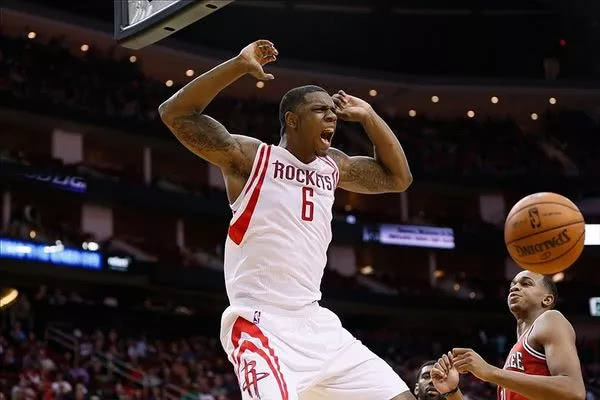 NBA火箭启动备选方案