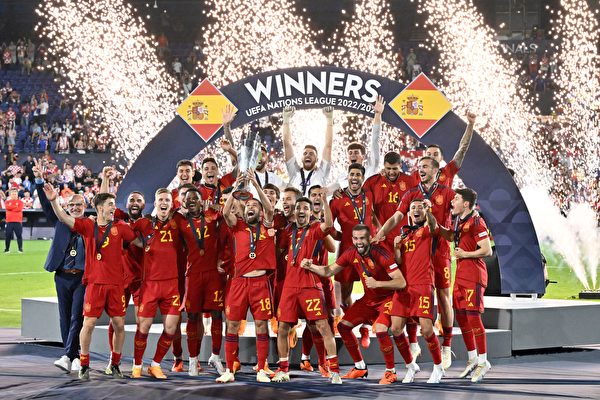 UEFA国家联赛