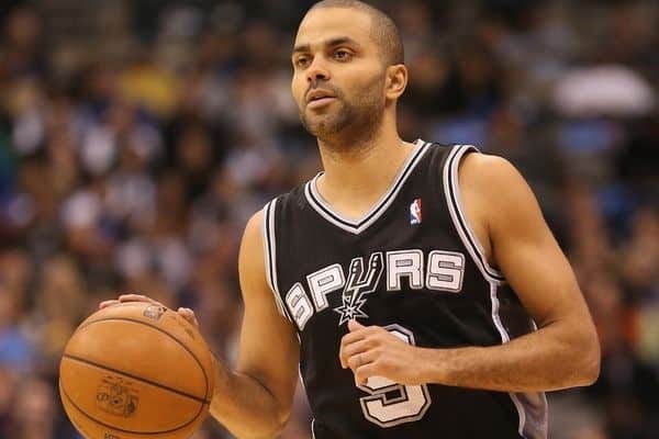 Tony Parker
