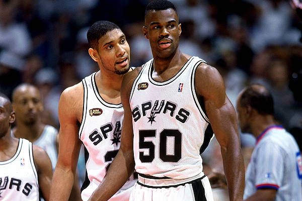 David Robinson