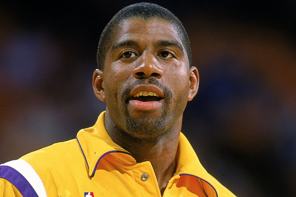 Magic Johnson