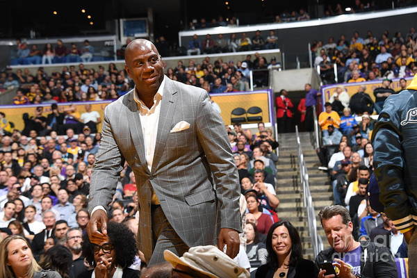Magic Johnson