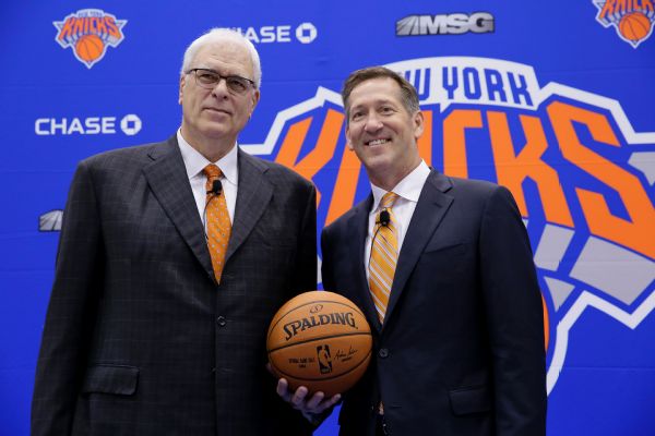Phil Jackson
