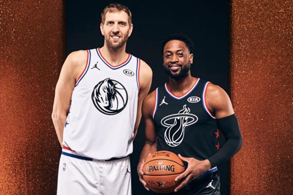 NBA球员
