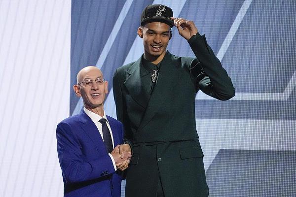 NBA选秀