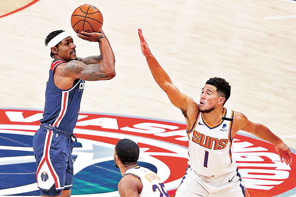NBA联赛