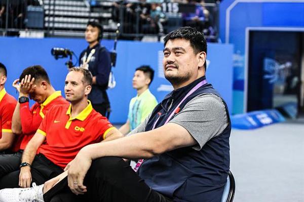 姚明