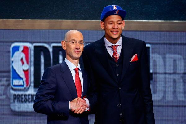NBA选秀