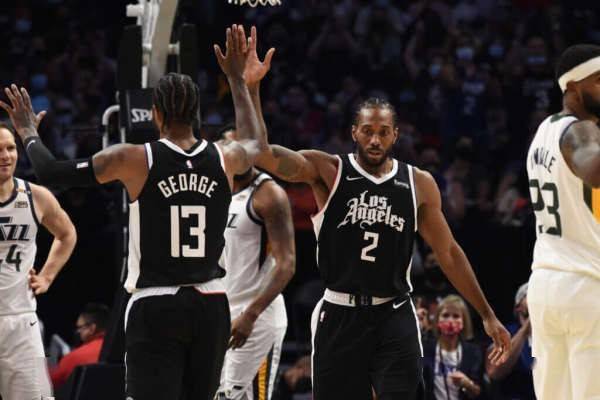 NBA球队