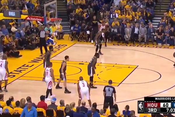 NBA比赛