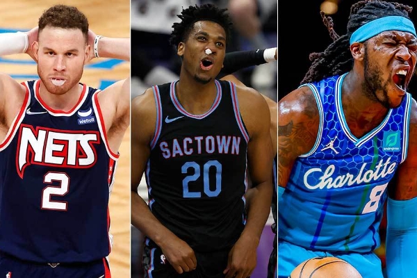 NBA球员