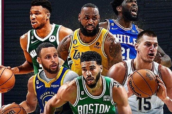 NBA赛季