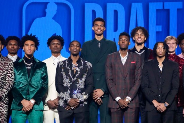 NBA选秀大会