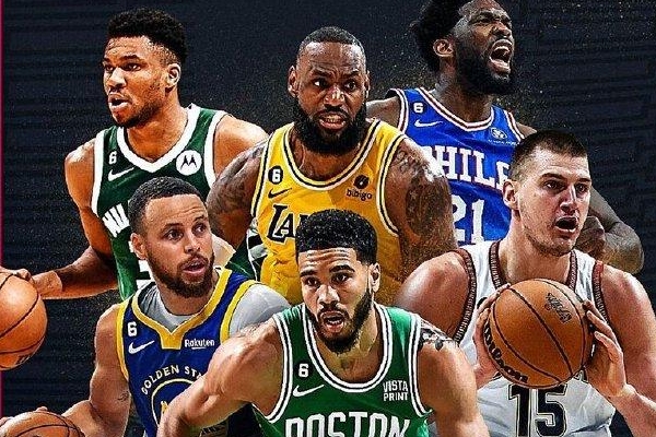 NBA赛季