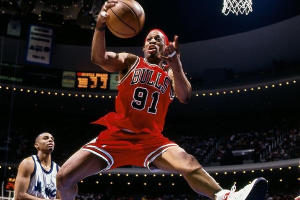 NBA篮板王