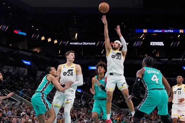 NBA球员